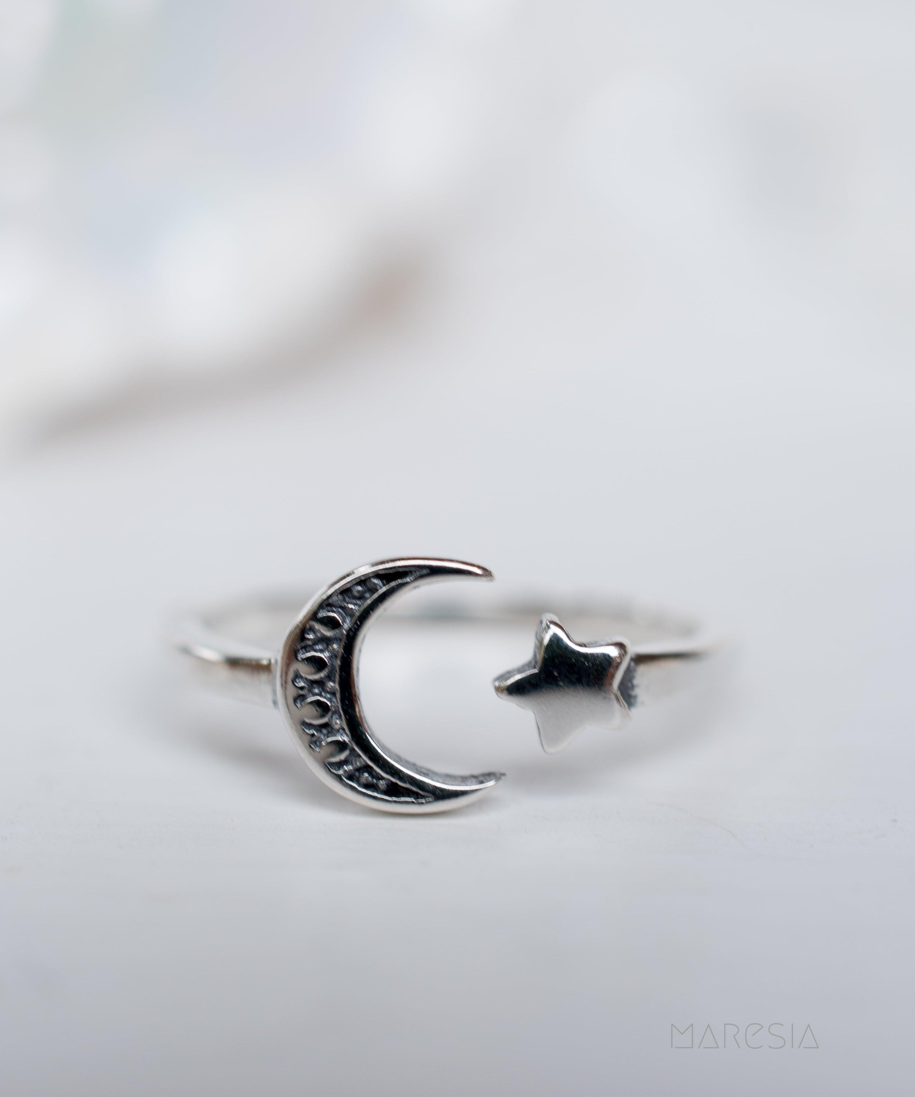 Toe Ring ~ Sterling Silver 925~ SMT003 - Maresia Jewelry