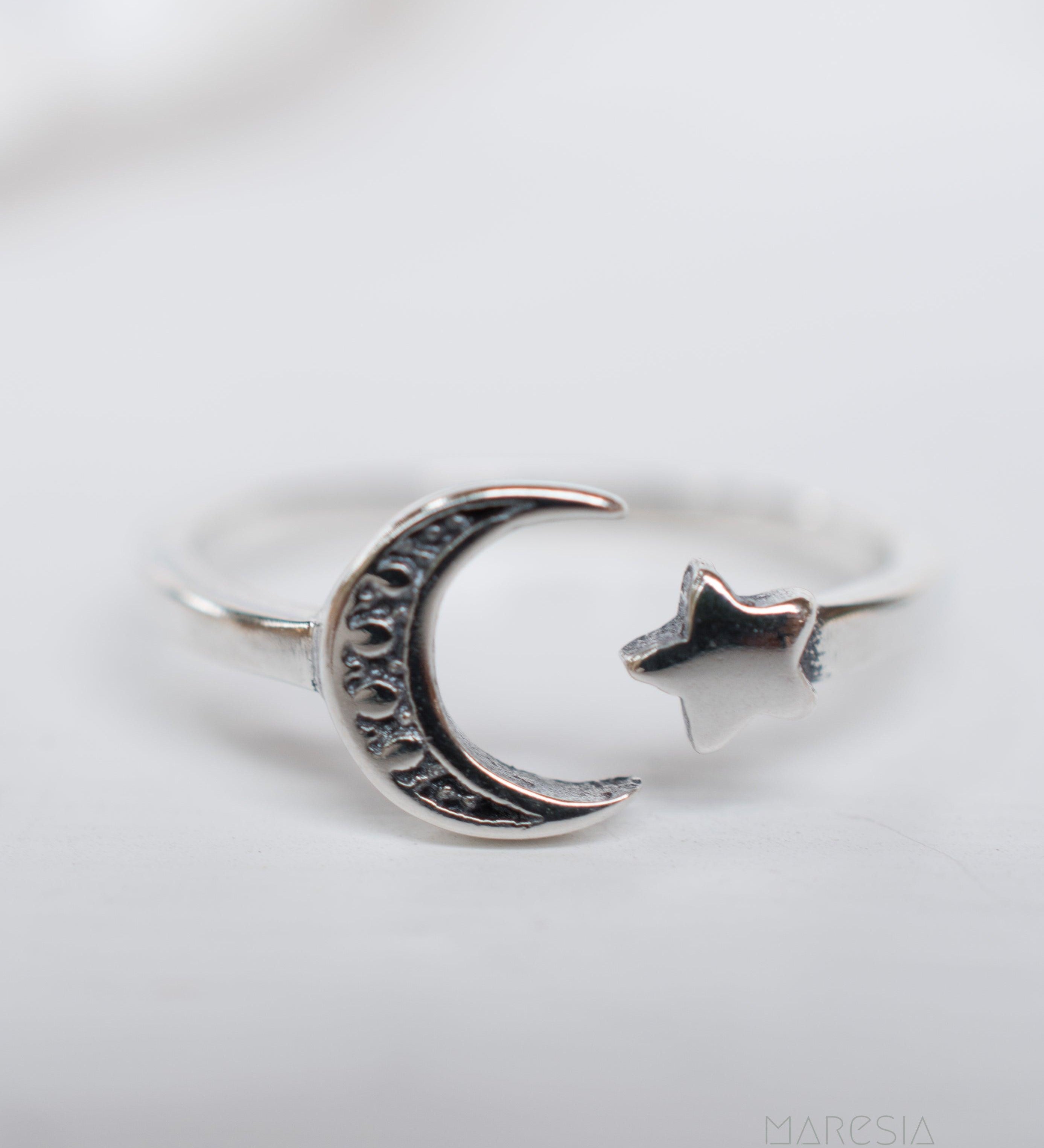 Toe Ring ~ Sterling Silver 925~ SMT003 - Maresia Jewelry