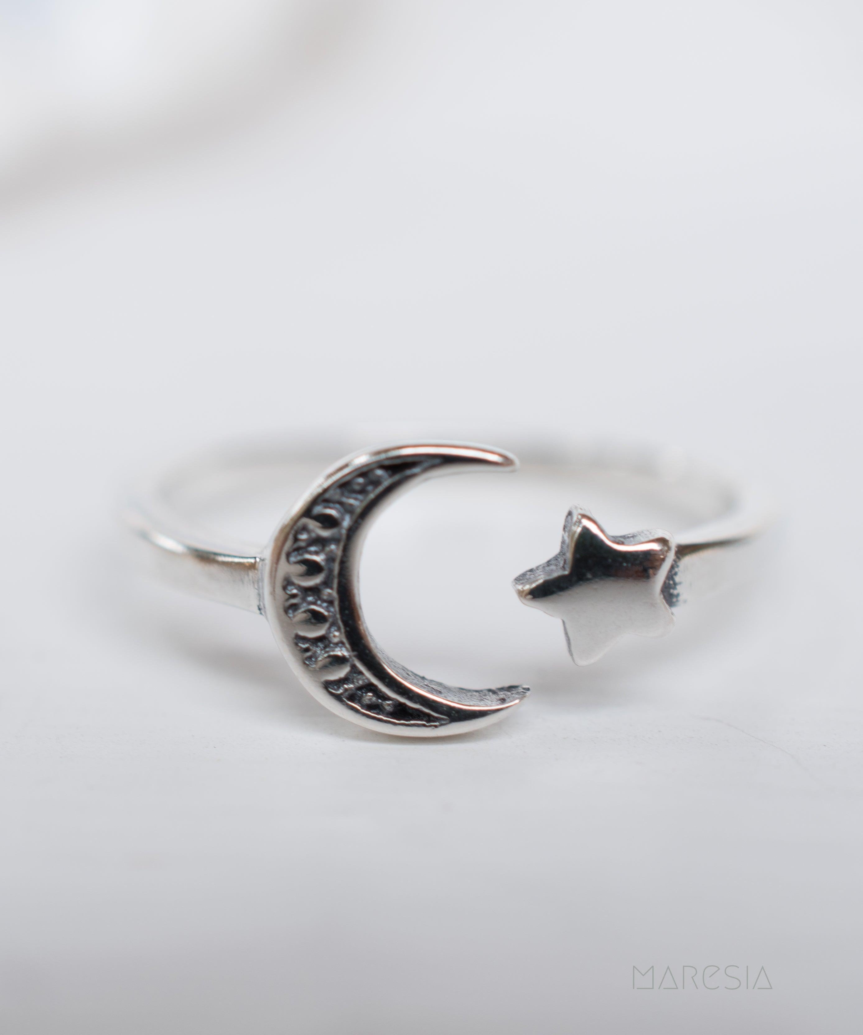 Toe Ring ~ Sterling Silver 925~ SMT003 - Maresia Jewelry