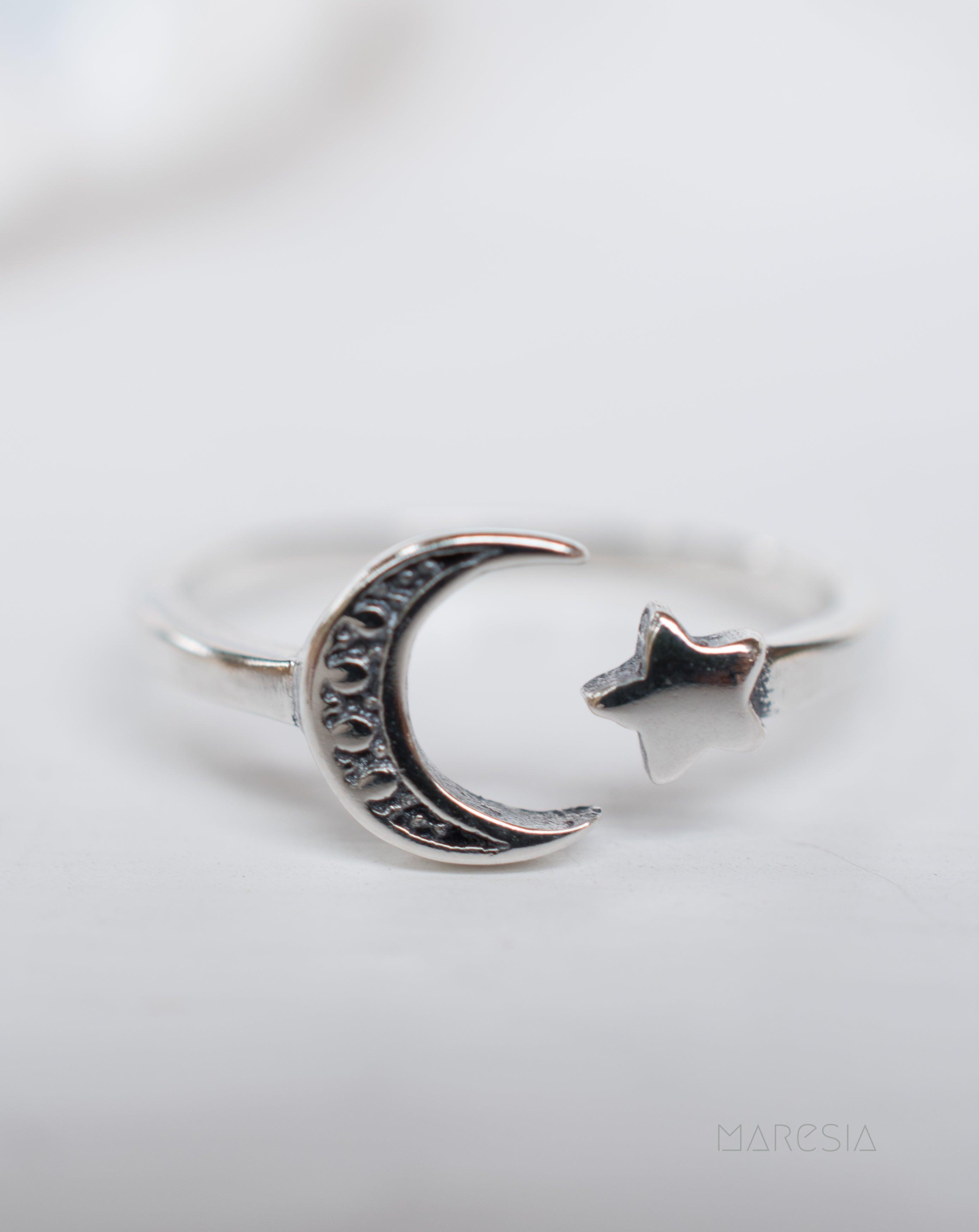 Toe Ring ~ Sterling Silver 925~ SMT003 - Maresia Jewelry