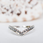 Toe Ring ~ Sterling Silver 925~ SMT004 - Maresia Jewelry
