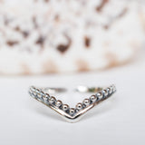 Toe Ring ~ Sterling Silver 925~ SMT004 - Maresia Jewelry