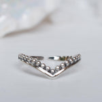 Toe Ring ~ Sterling Silver 925~ SMT004 - Maresia Jewelry