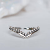 Toe Ring ~ Sterling Silver 925~ SMT004 - Maresia Jewelry