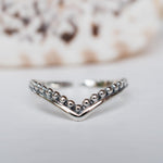 Toe Ring ~ Sterling Silver 925~ SMT004 - Maresia Jewelry
