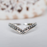 Toe Ring ~ Sterling Silver 925~ SMT004 - Maresia Jewelry