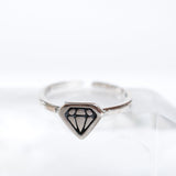 Toe Ring ~ Sterling Silver 925~ SMT008 - Maresia Jewelry