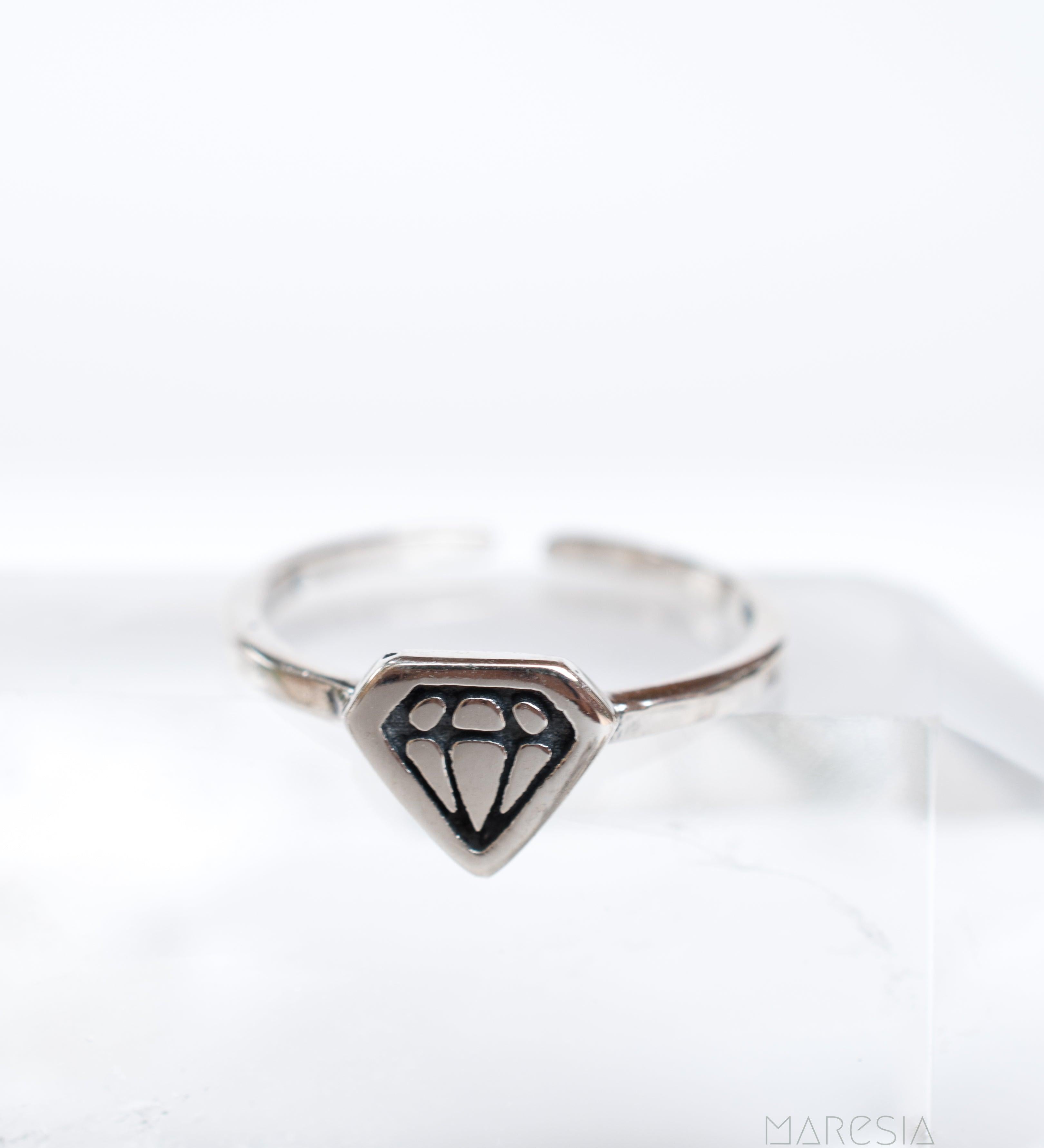 Toe Ring ~ Sterling Silver 925~ SMT008 - Maresia Jewelry