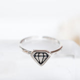 Toe Ring ~ Sterling Silver 925~ SMT008 - Maresia Jewelry