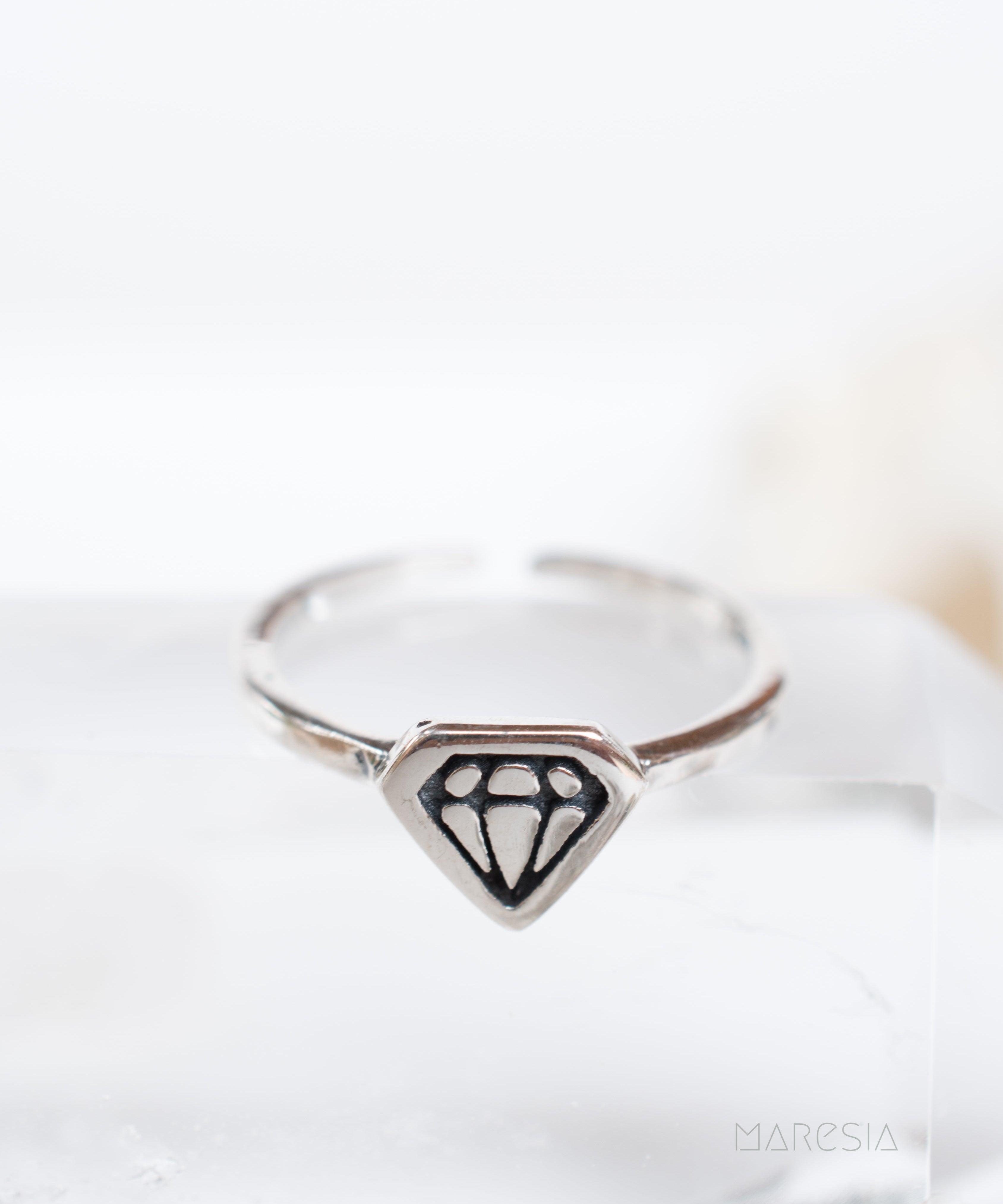 Toe Ring ~ Sterling Silver 925~ SMT008 - Maresia Jewelry