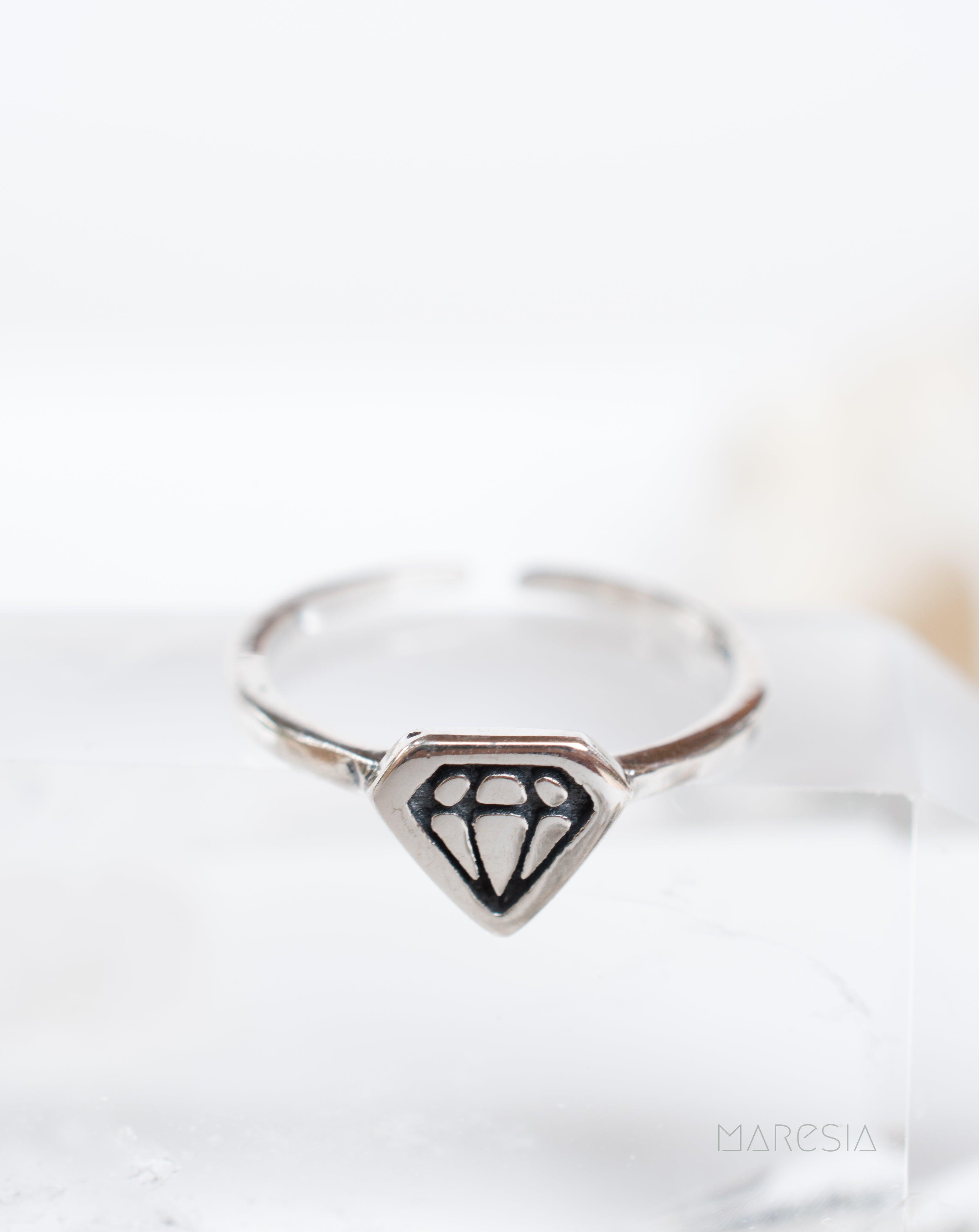 Toe Ring ~ Sterling Silver 925~ SMT008 - Maresia Jewelry