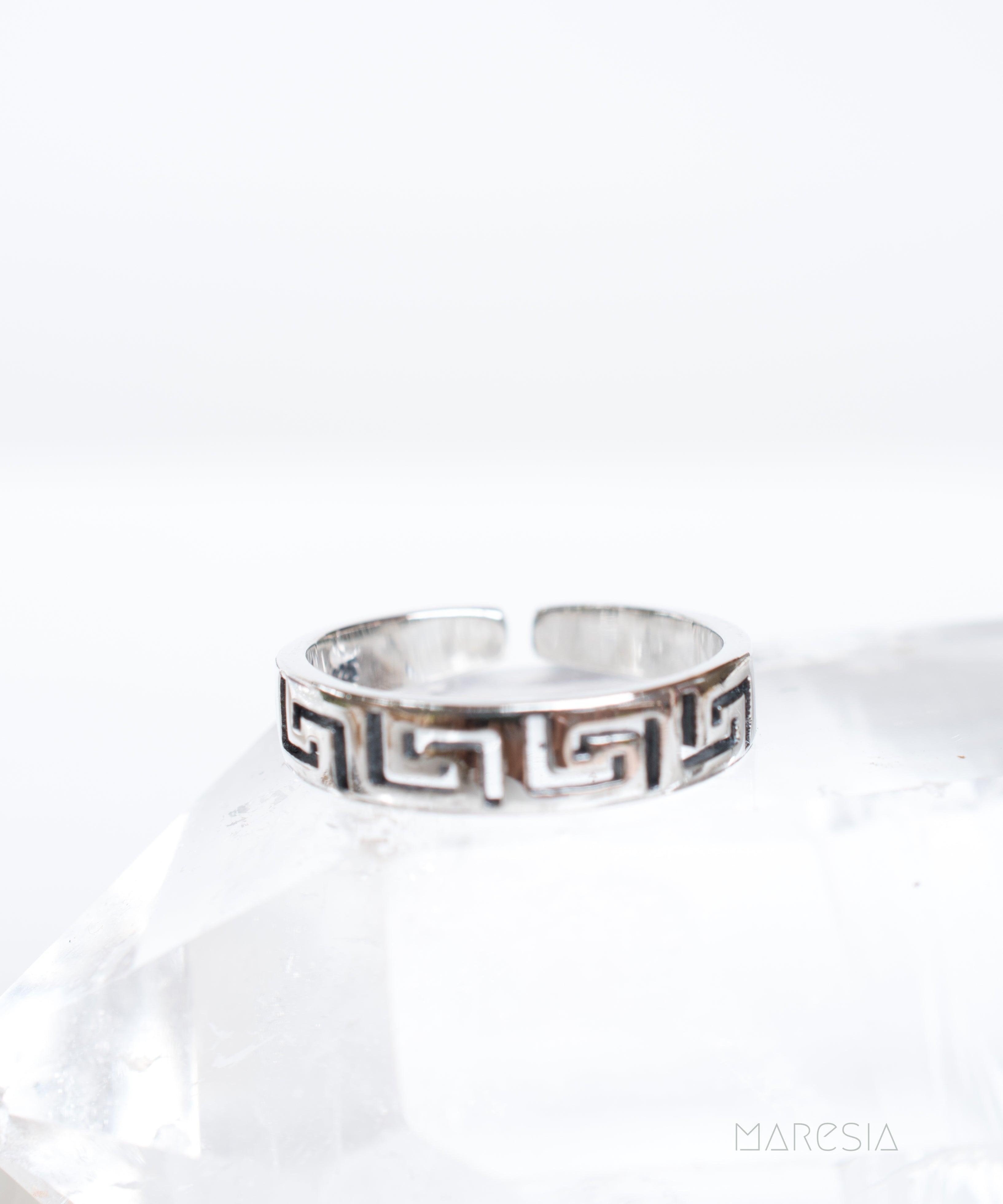 Toe Ring ~ Sterling Silver 925~ SMT010 - Maresia Jewelry