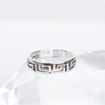 Toe Ring ~ Sterling Silver 925~ SMT010 - Maresia Jewelry