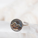 Toe Ring ~ Sterling Silver 925~ SMT013 - Maresia Jewelry
