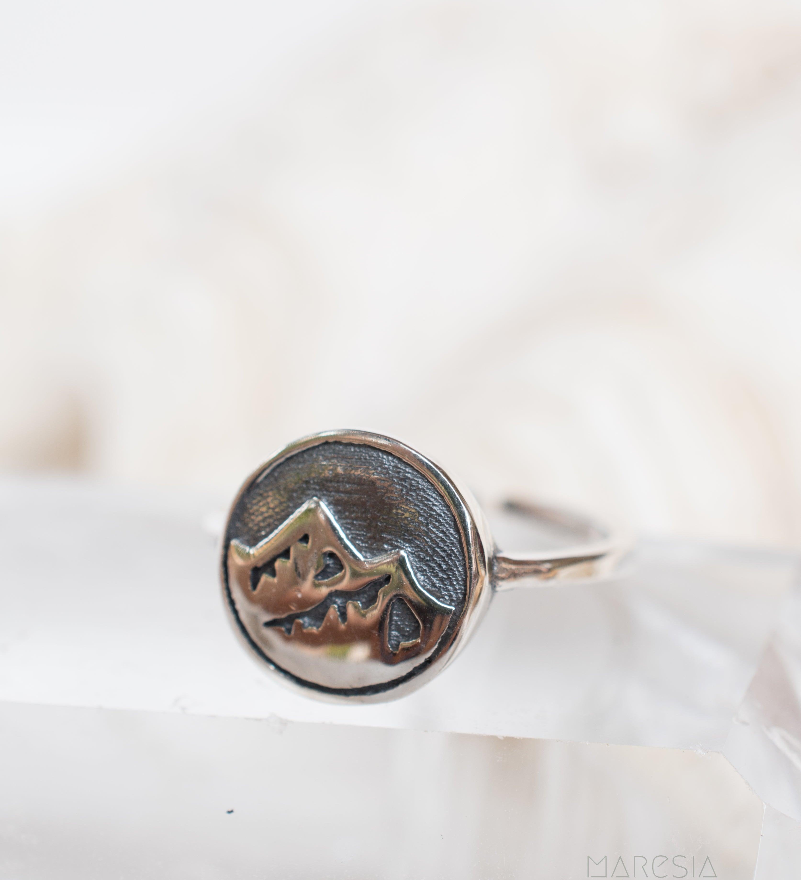 Toe Ring ~ Sterling Silver 925~ SMT013 - Maresia Jewelry