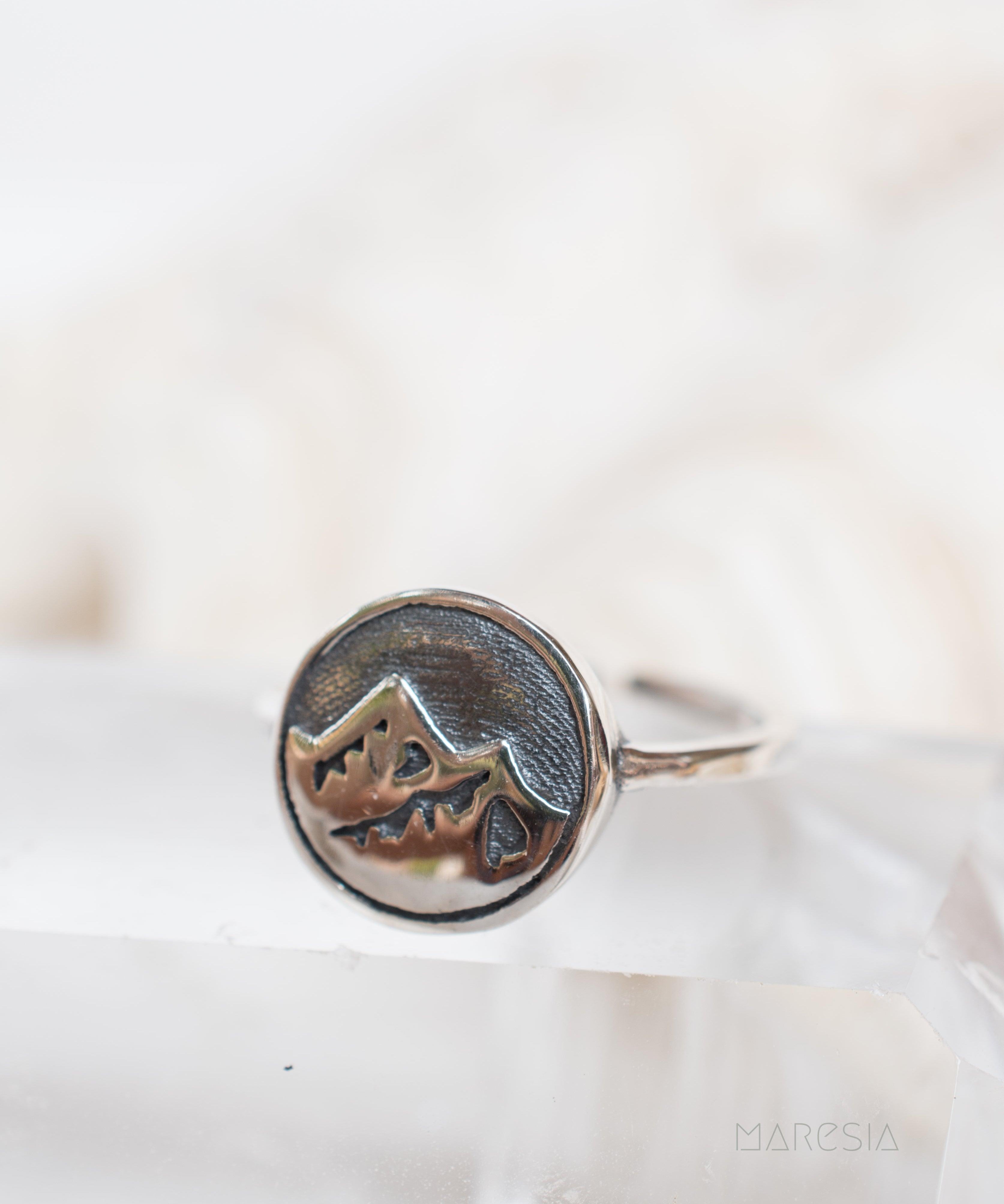 Toe Ring ~ Sterling Silver 925~ SMT013 - Maresia Jewelry