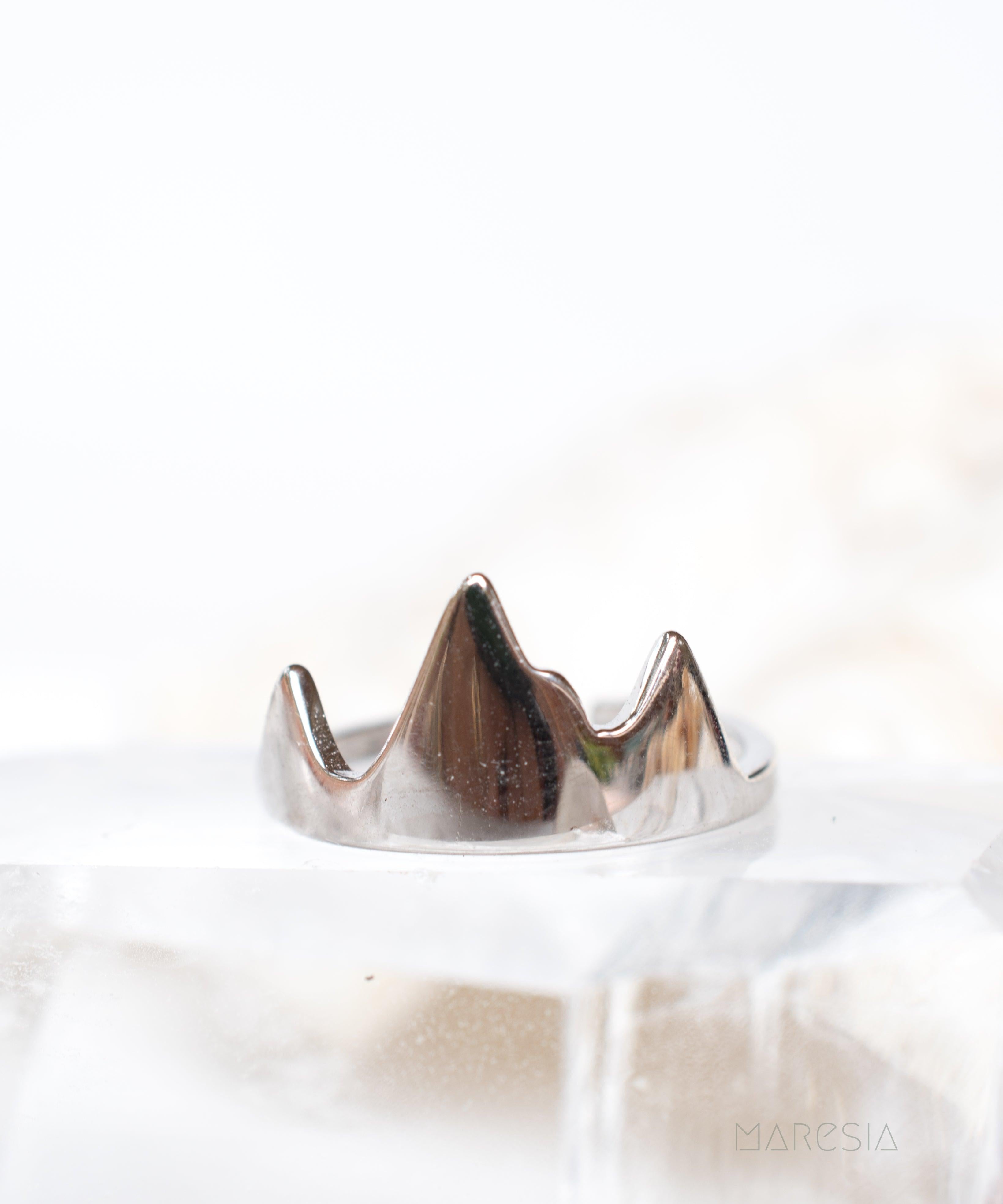 Toe Ring ~ Sterling Silver 925~ SMT014 - Maresia Jewelry