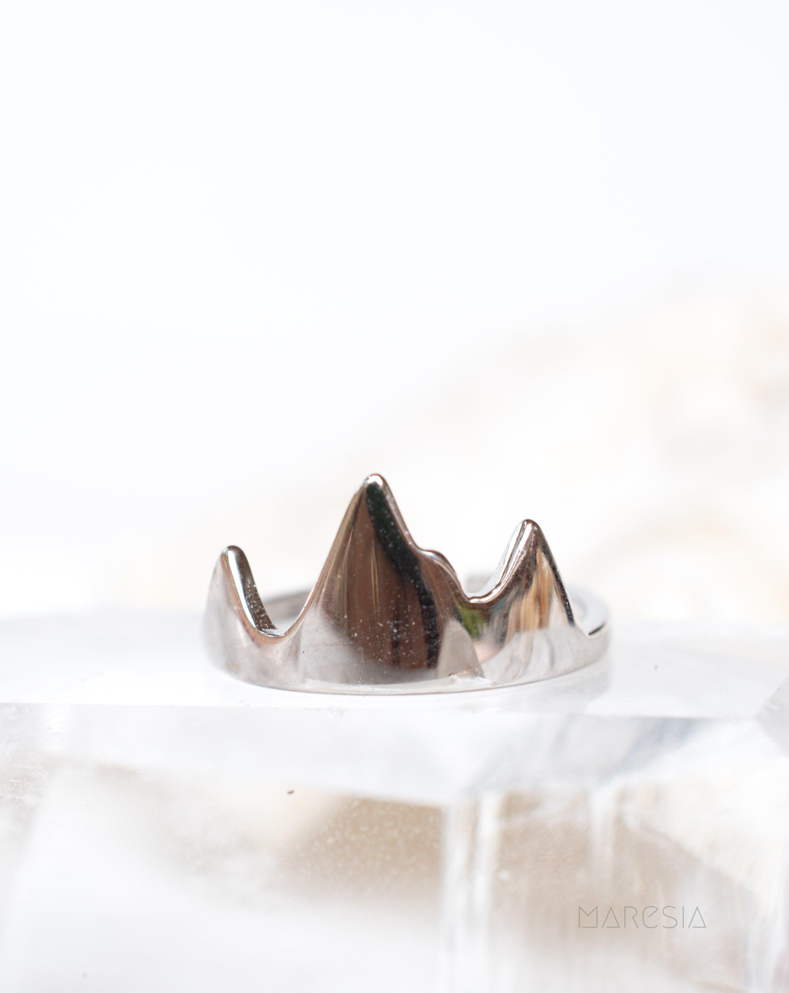 Toe Ring ~ Sterling Silver 925~ SMT014 - Maresia Jewelry