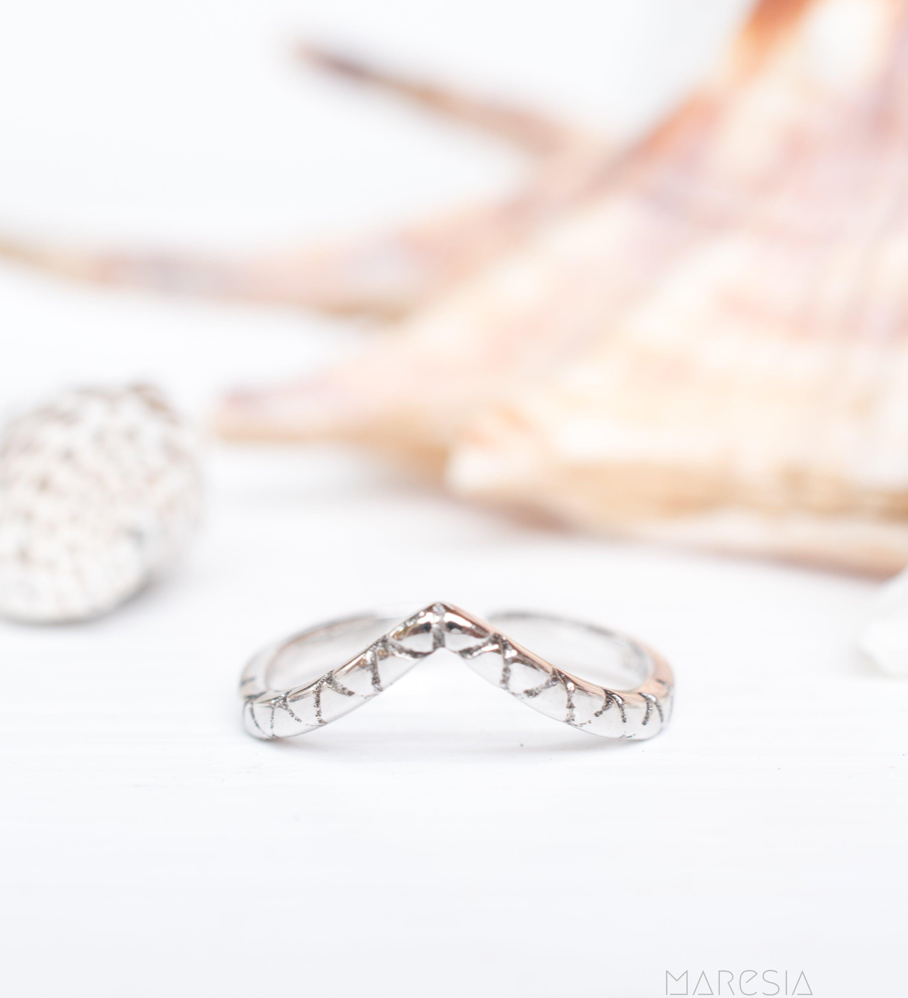 Toe Ring ~ Sterling Silver 925~ SMT015 - Maresia Jewelry