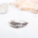 Toe Ring ~ Sterling Silver 925~ SMT017 - Maresia Jewelry