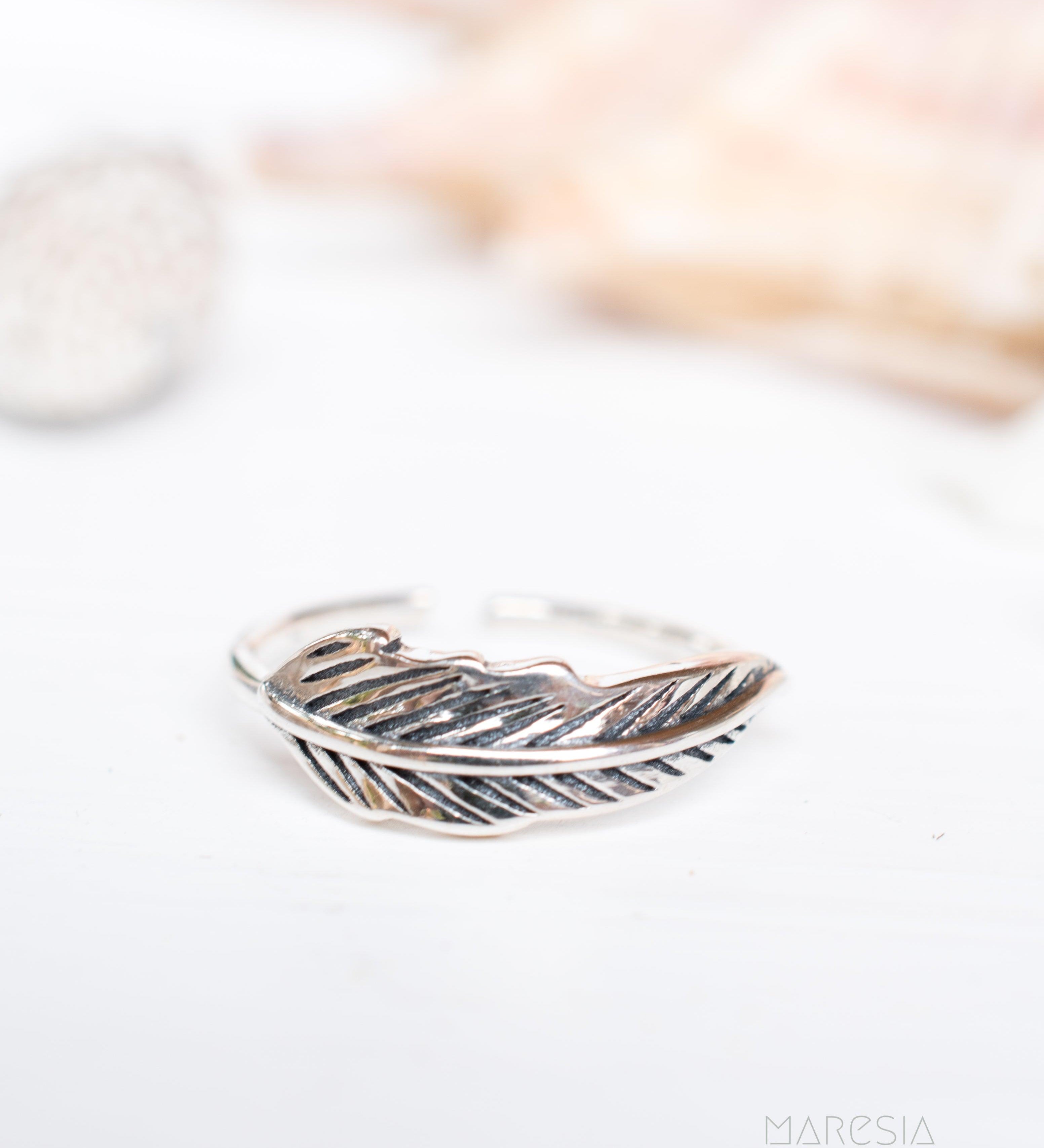 Toe Ring ~ Sterling Silver 925~ SMT017 - Maresia Jewelry