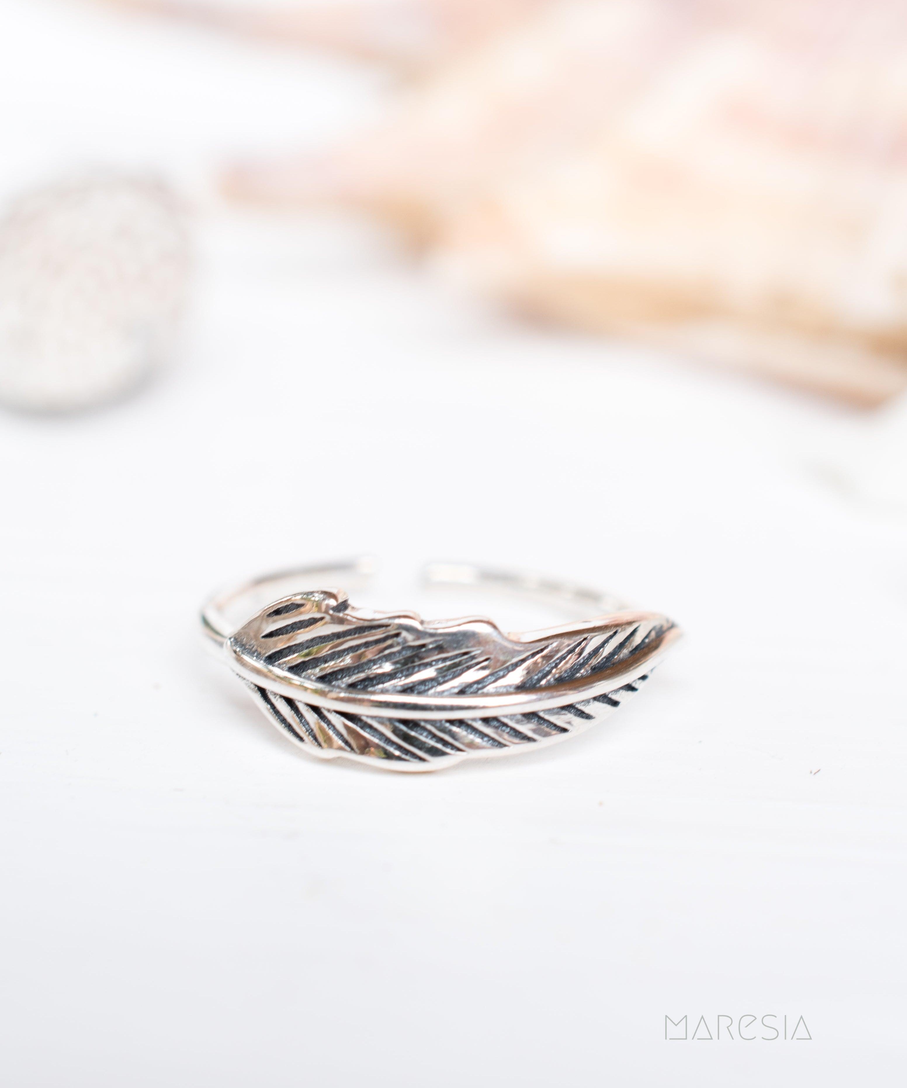 Toe Ring ~ Sterling Silver 925~ SMT017 - Maresia Jewelry