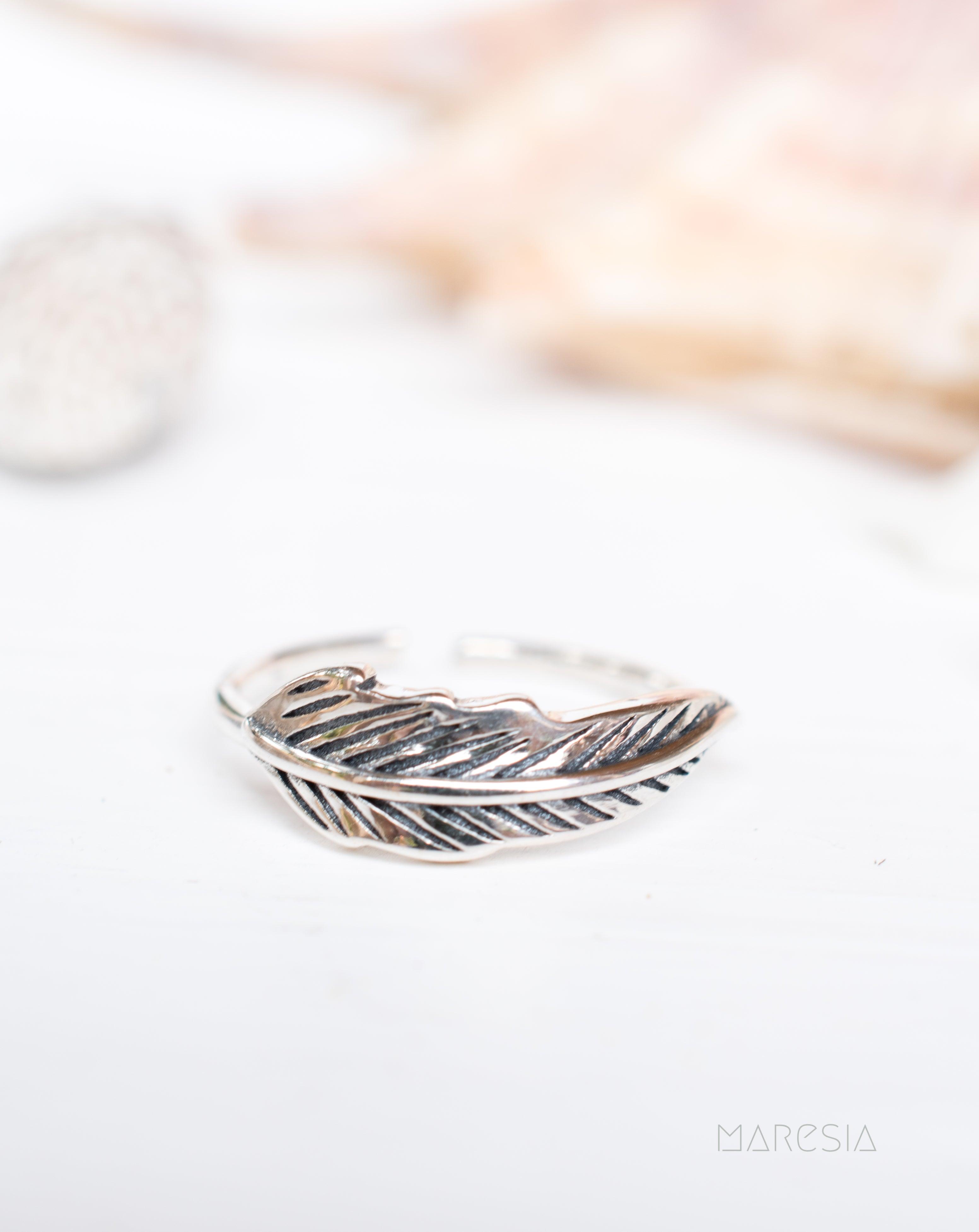 Toe Ring ~ Sterling Silver 925~ SMT017 - Maresia Jewelry