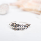 Toe Ring ~ Sterling Silver 925~ SMT017 - Maresia Jewelry