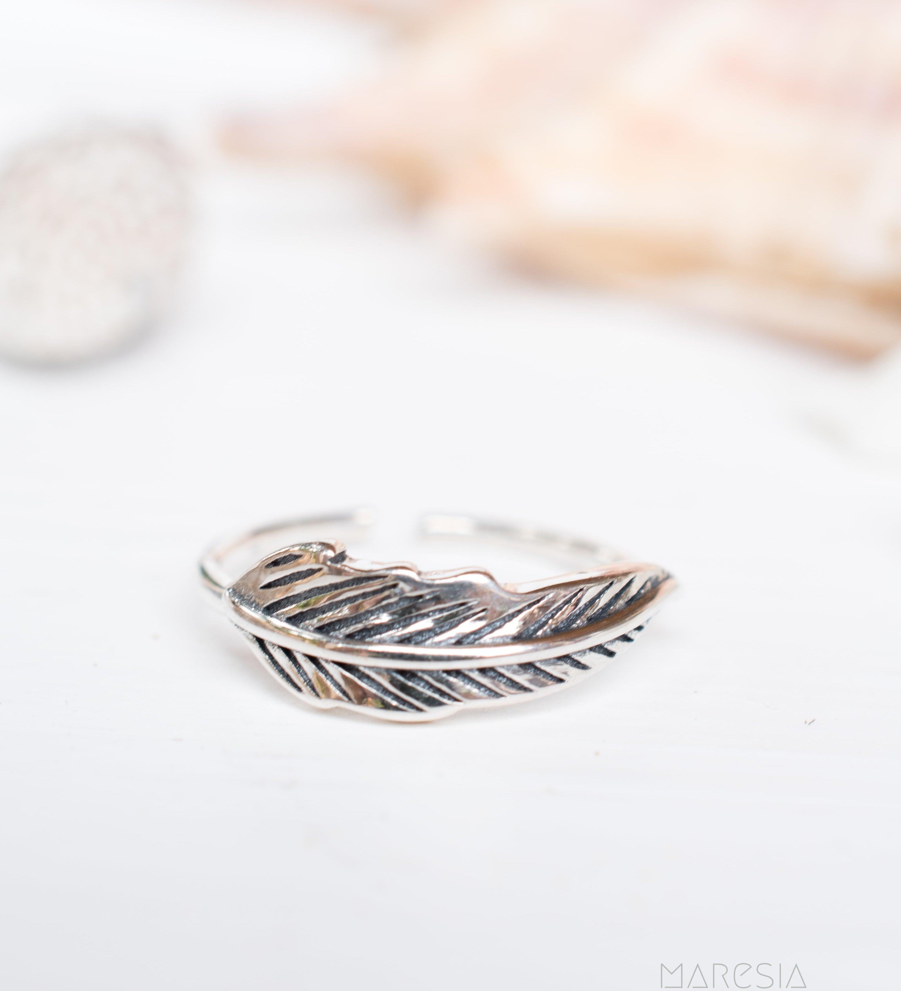 Toe Ring ~ Sterling Silver 925~ SMT017 - Maresia Jewelry