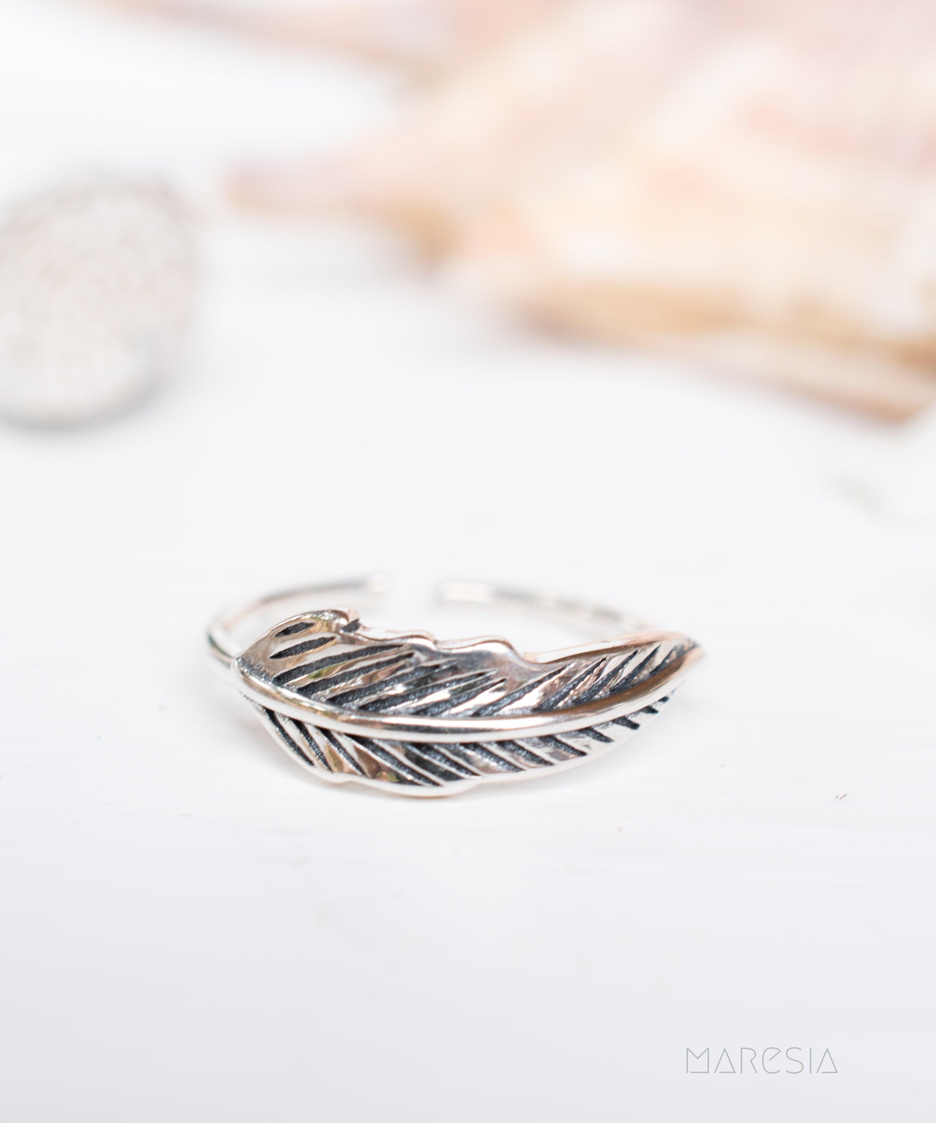 Toe Ring ~ Sterling Silver 925~ SMT017 - Maresia Jewelry