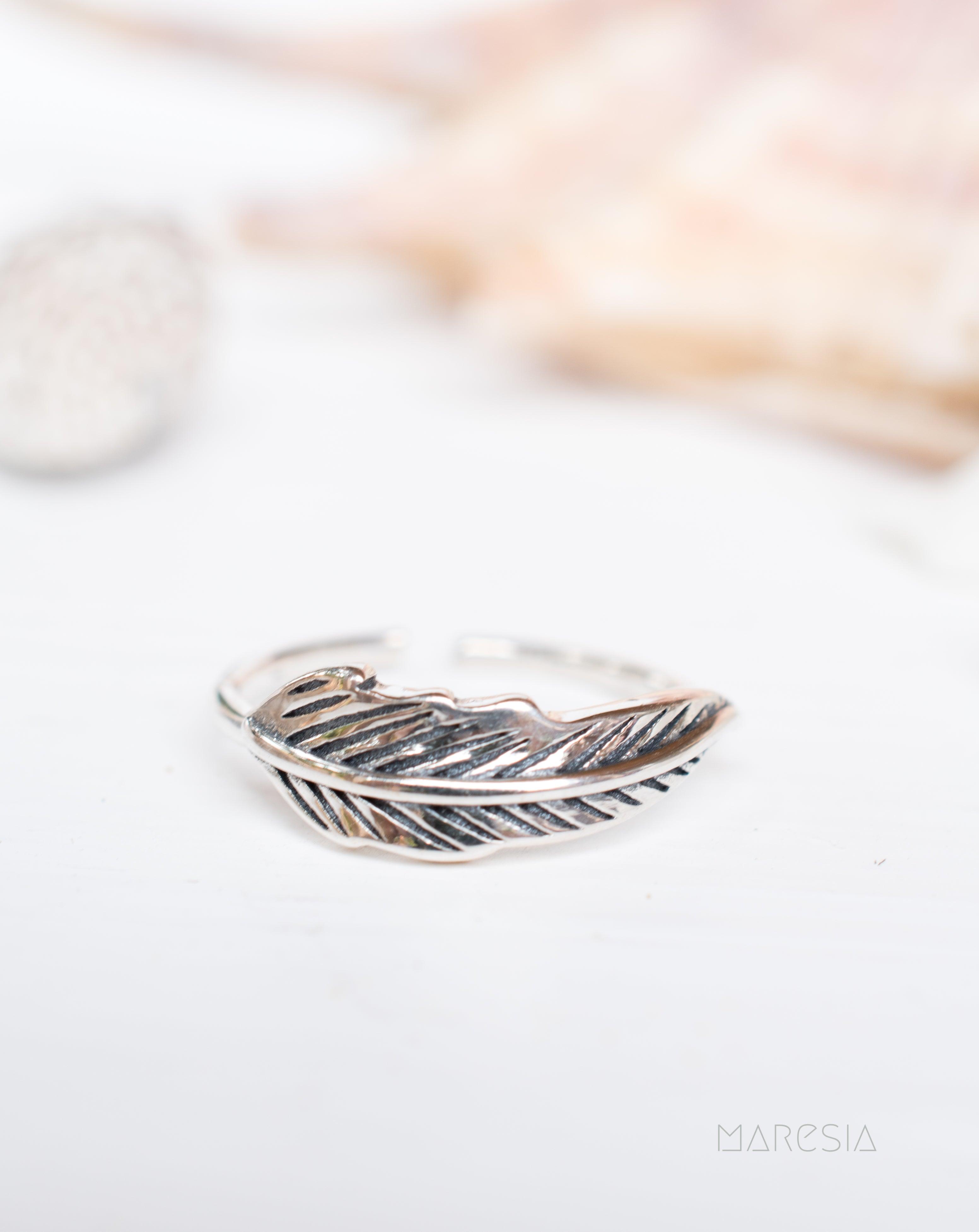Toe Ring ~ Sterling Silver 925~ SMT017 - Maresia Jewelry