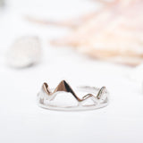 Toe Ring ~ Sterling Silver 925~ SMT021 - Maresia Jewelry