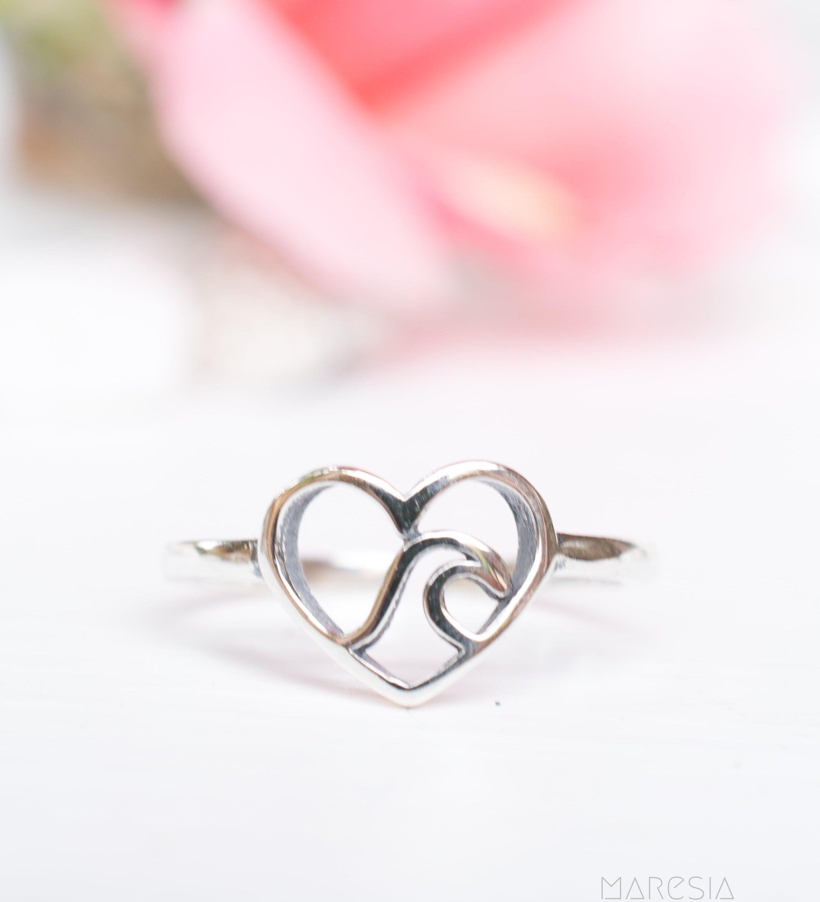 Toe Ring ~ Sterling Silver 925~ SMT024 - Maresia Jewelry
