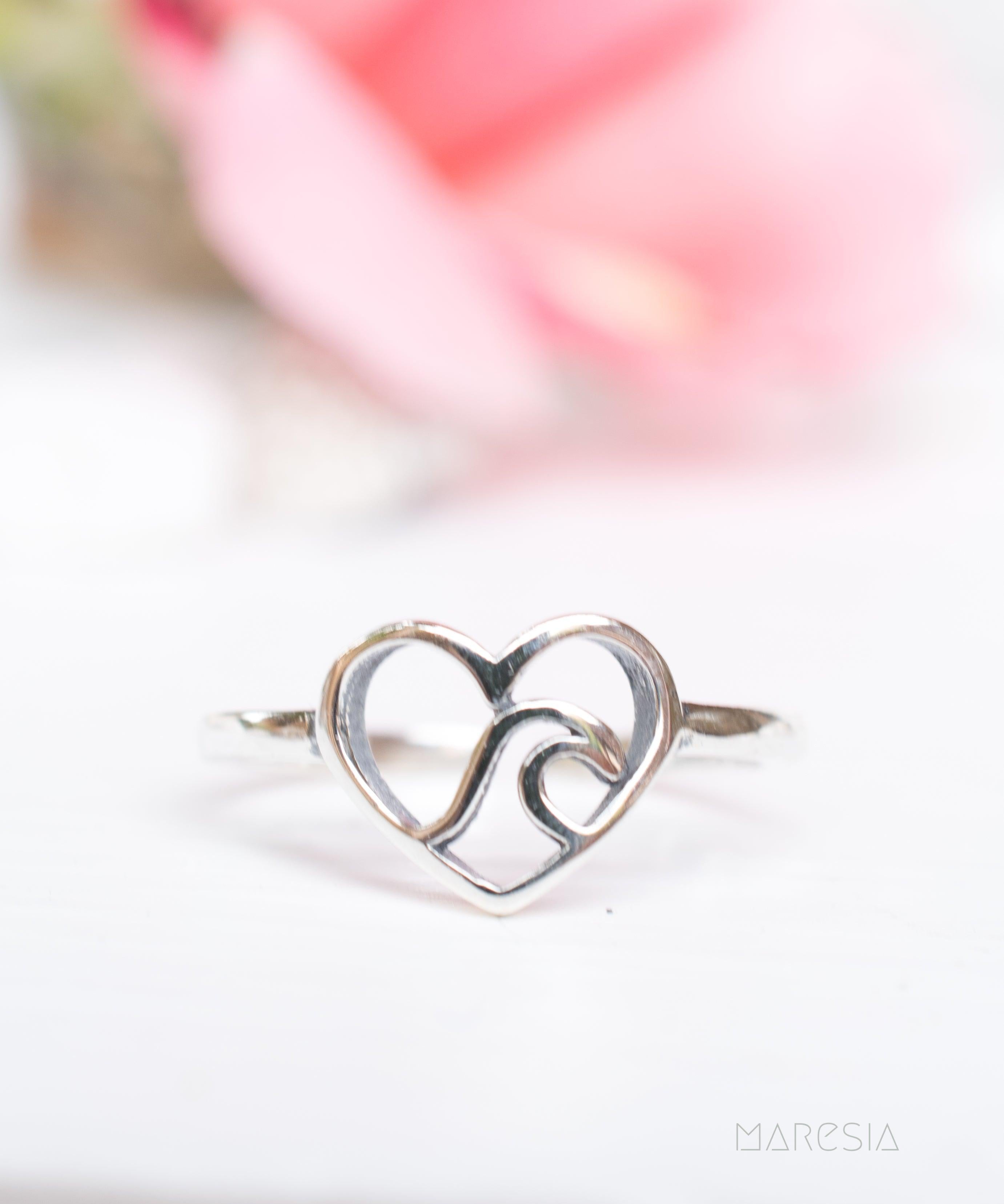 Toe Ring ~ Sterling Silver 925~ SMT024 - Maresia Jewelry