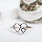 Toe Ring ~ Sterling Silver 925~ SMT024 - Maresia Jewelry