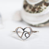 Toe Ring ~ Sterling Silver 925~ SMT024 - Maresia Jewelry