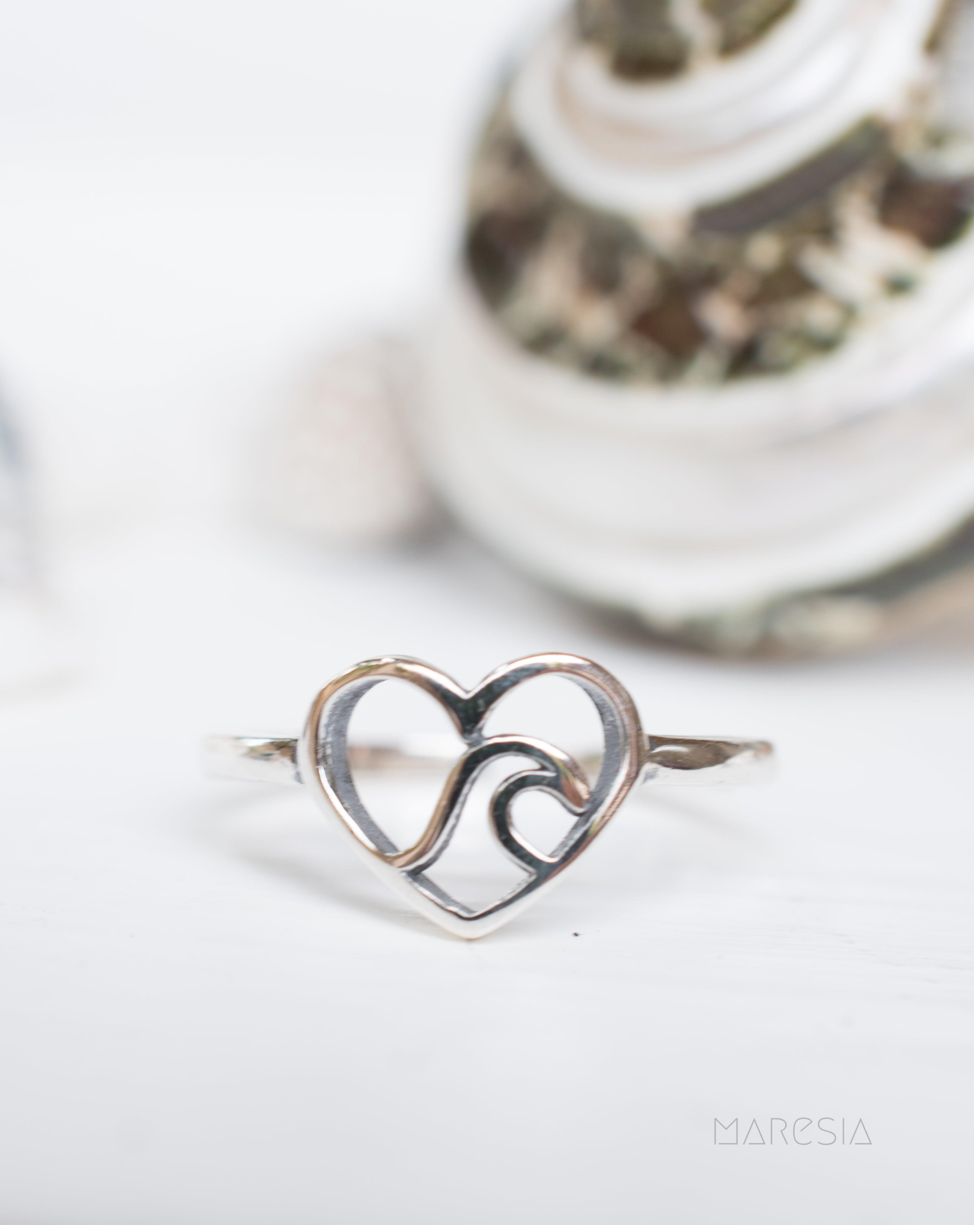 Toe Ring ~ Sterling Silver 925~ SMT024 - Maresia Jewelry