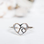 Toe Ring ~ Sterling Silver 925~ SMT024 - Maresia Jewelry