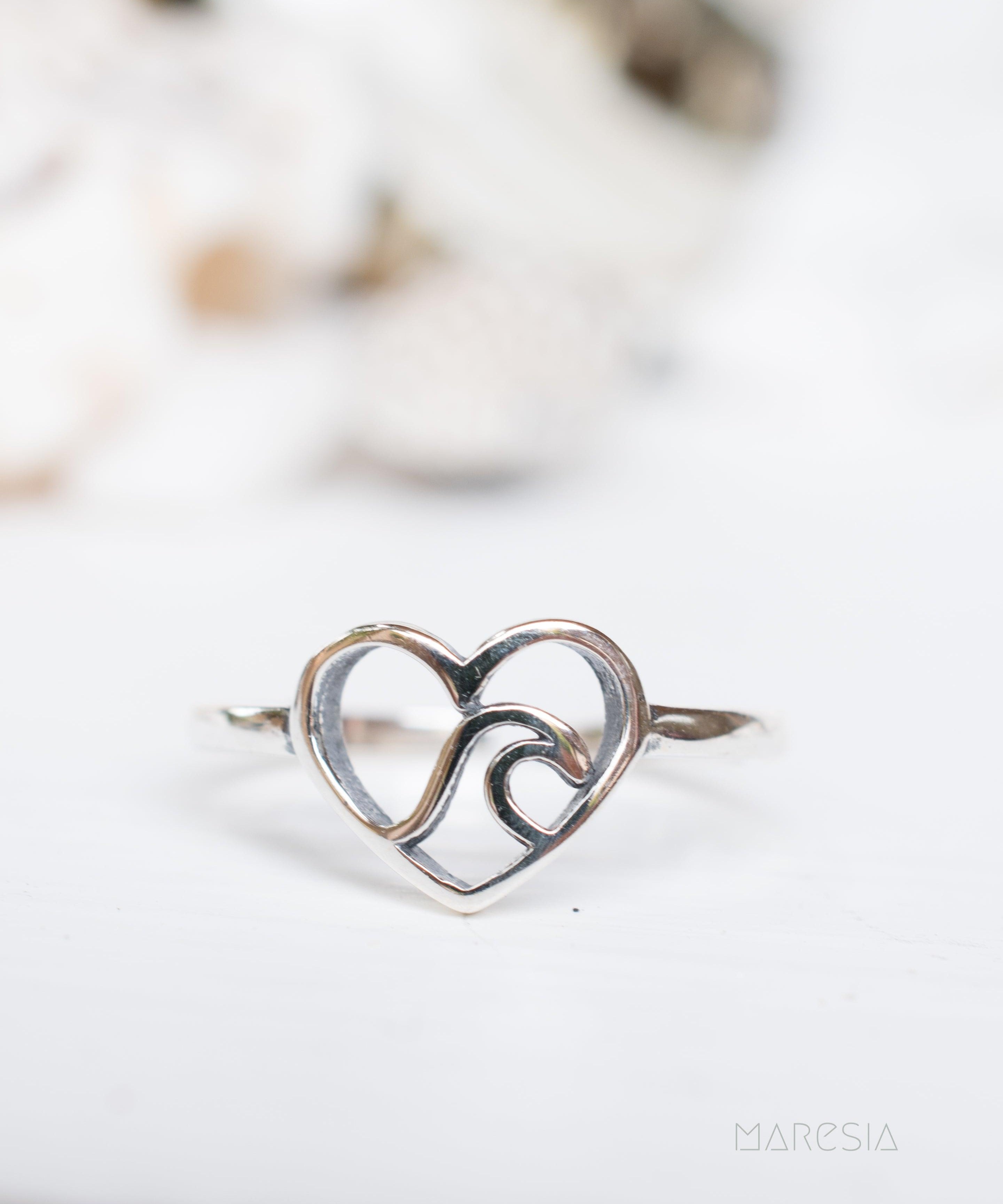Toe Ring ~ Sterling Silver 925~ SMT024 - Maresia Jewelry
