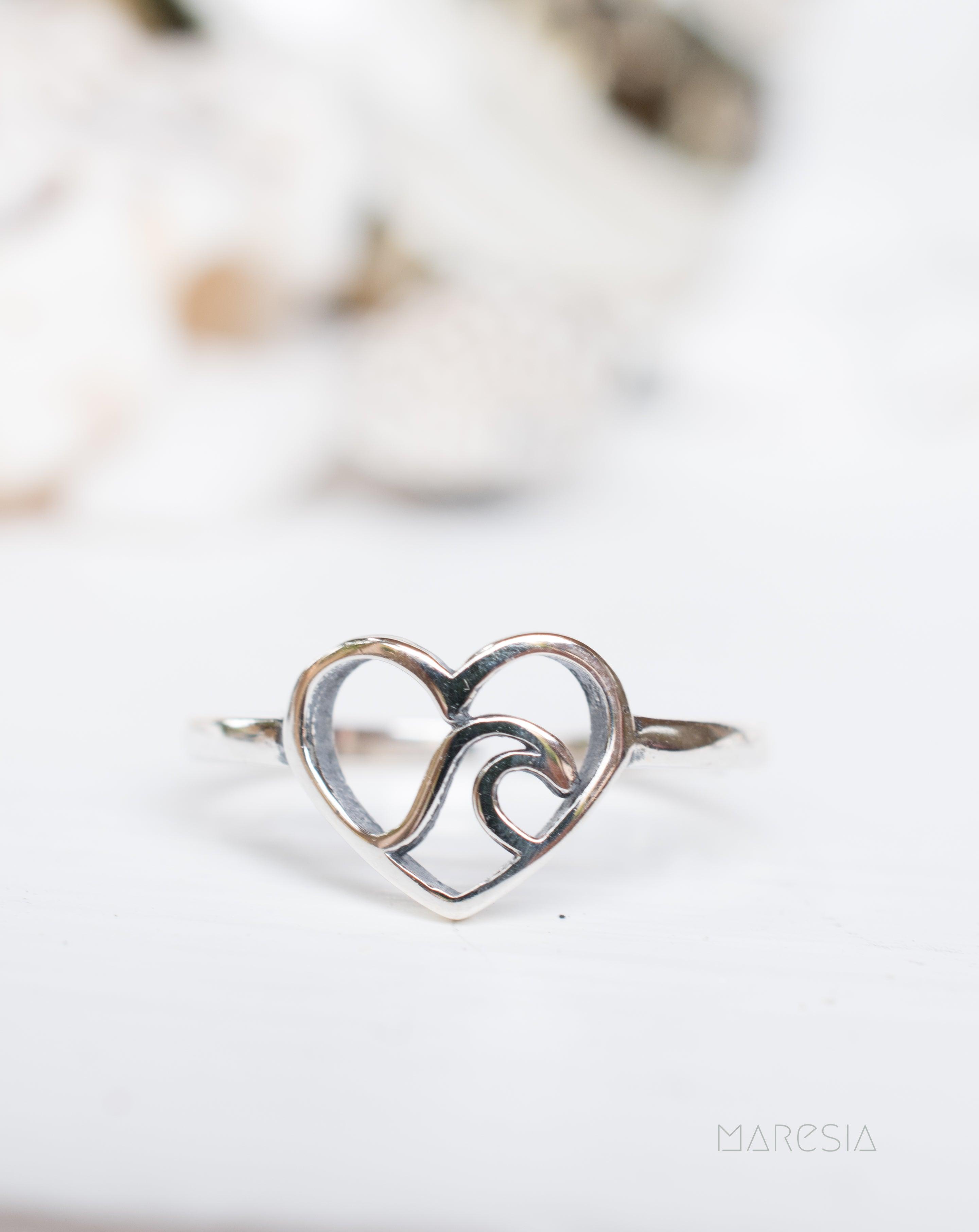 Toe Ring ~ Sterling Silver 925~ SMT024 - Maresia Jewelry