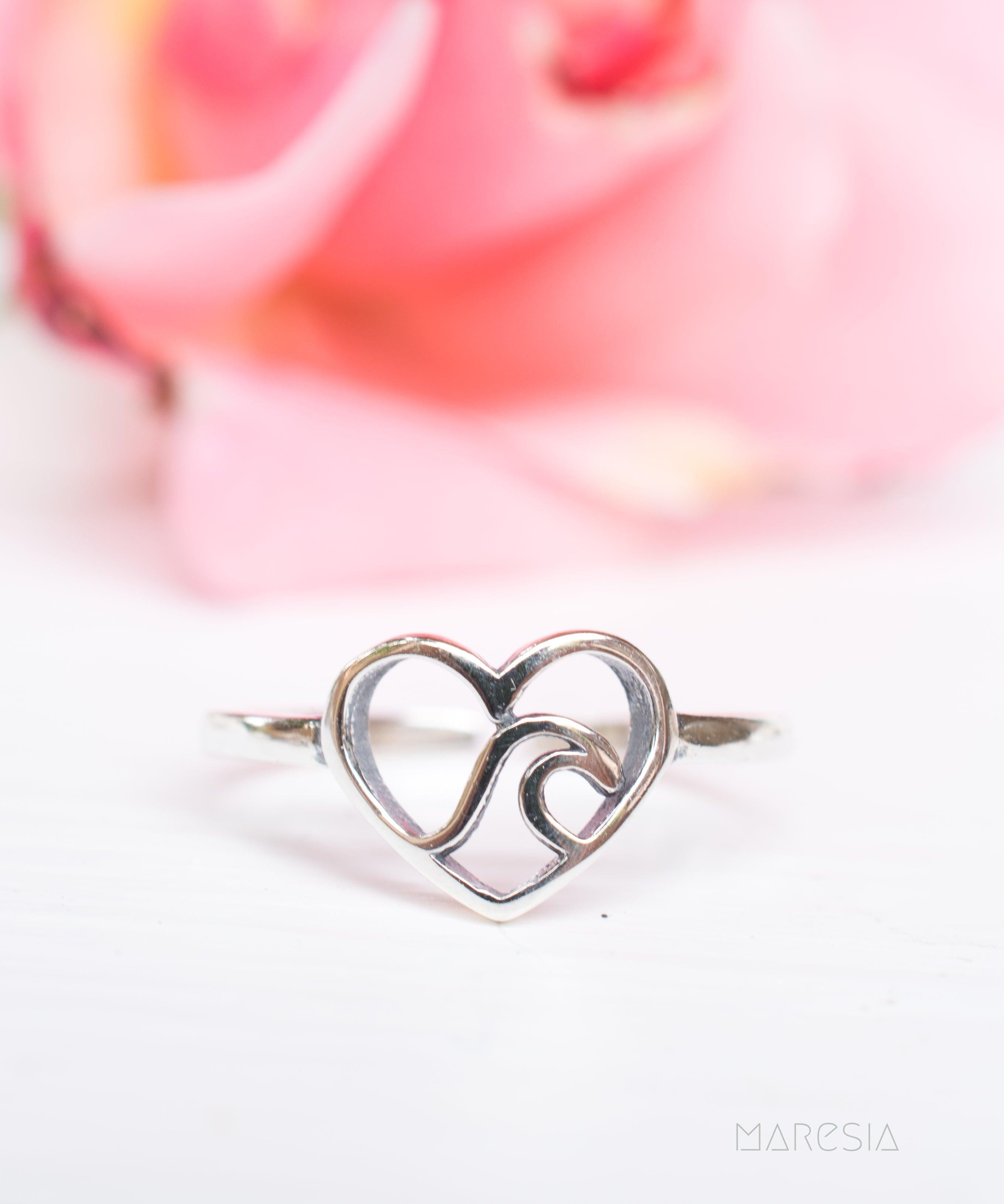 Toe Ring ~ Sterling Silver 925~ SMT024 - Maresia Jewelry