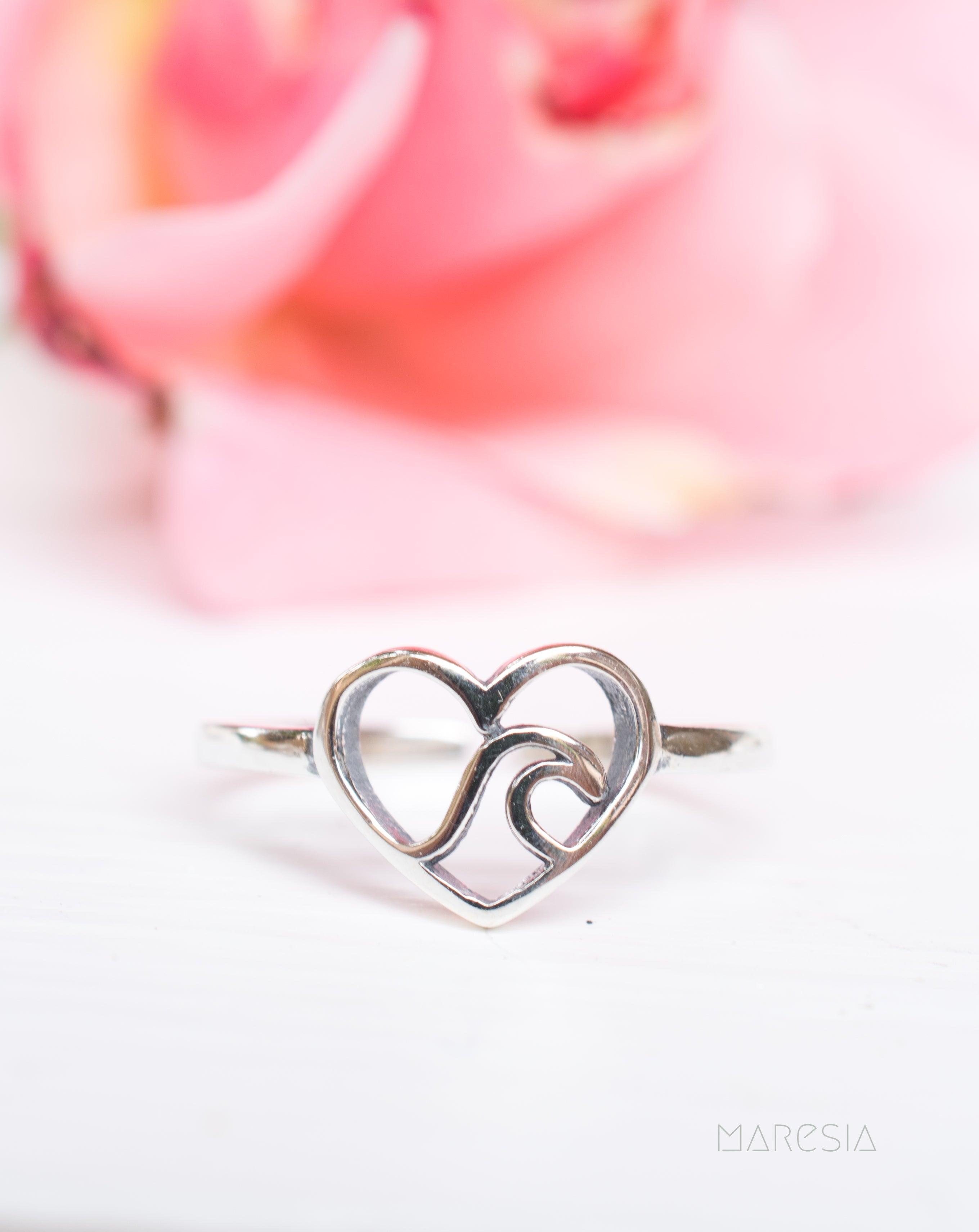 Toe Ring ~ Sterling Silver 925~ SMT024 - Maresia Jewelry