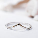 Victoria Ring~ Sterling Silver 925~ SMR066 - Maresia Jewelry