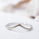 Victoria Ring~ Sterling Silver 925~ SMR066 - Maresia Jewelry