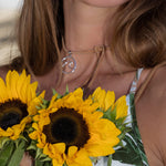 Wave Leather Choker ~ Sterling Silver 925 - Maresia Jewelry
